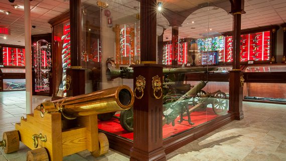 Musée canadien de l'arme et du bronze de Granby