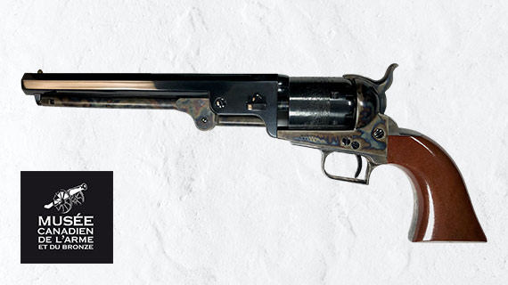 Colt 1851 Navy Generation 2