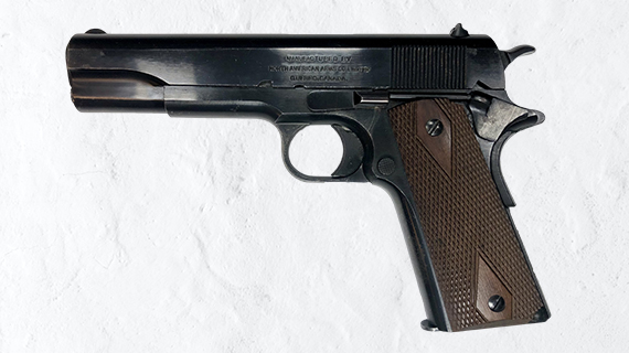 Arme M1911