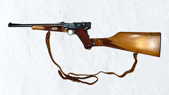 Luger 1902 carbine
