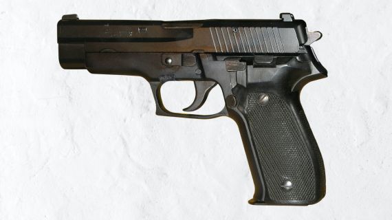 Sig-Sauer P226