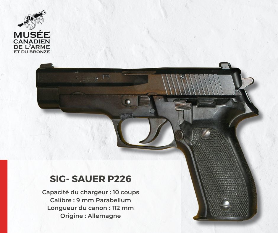 Sig-Sauer P226